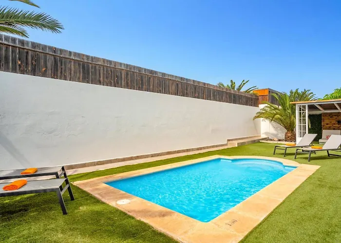 Villa Caleta Sunset By Caleta De Fuste