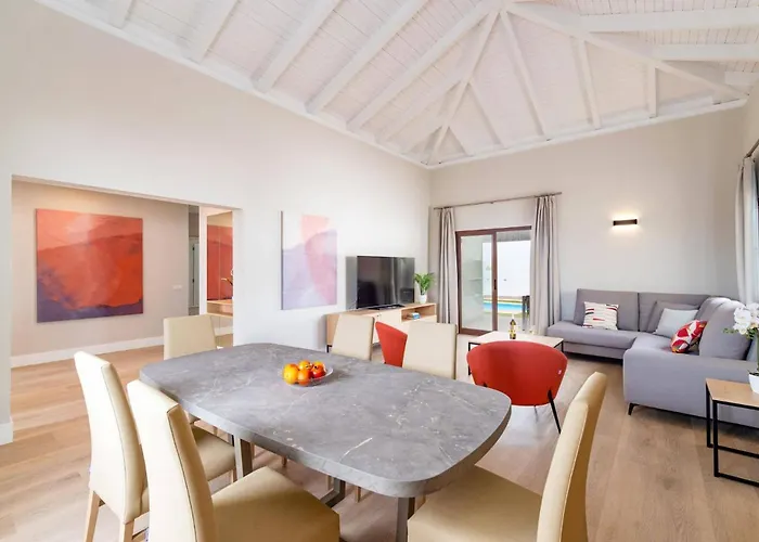 Caleta Sunset By Villa