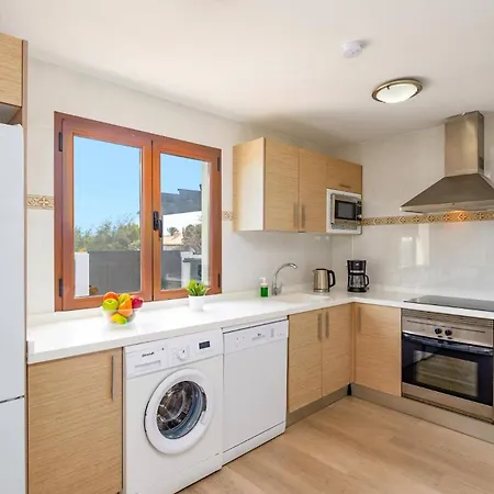 Caleta Sunset By Willa Caleta De Fuste