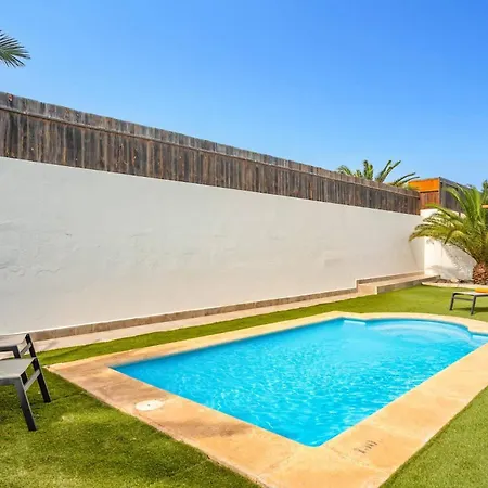 Willa Caleta Sunset By Caleta De Fuste