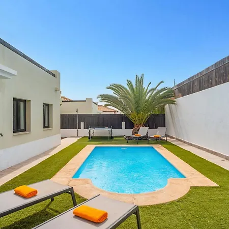 فيلة Caleta Sunset By *