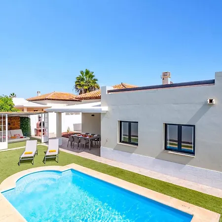 Caleta Sunset By Willa