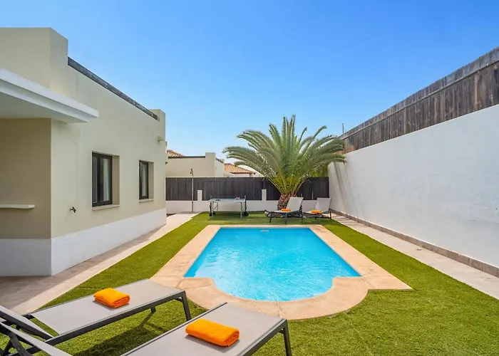 فيلة Caleta Sunset By *