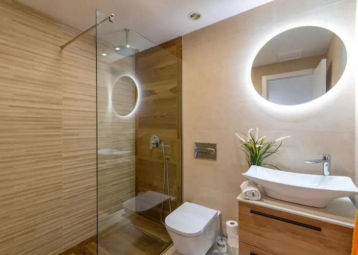 Villa Caleta Sunset By