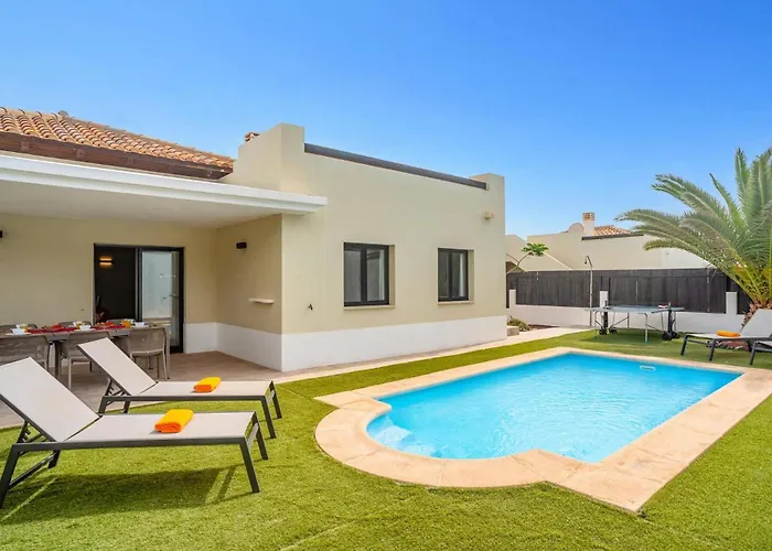 Caleta Sunset By Caleta de Fuste