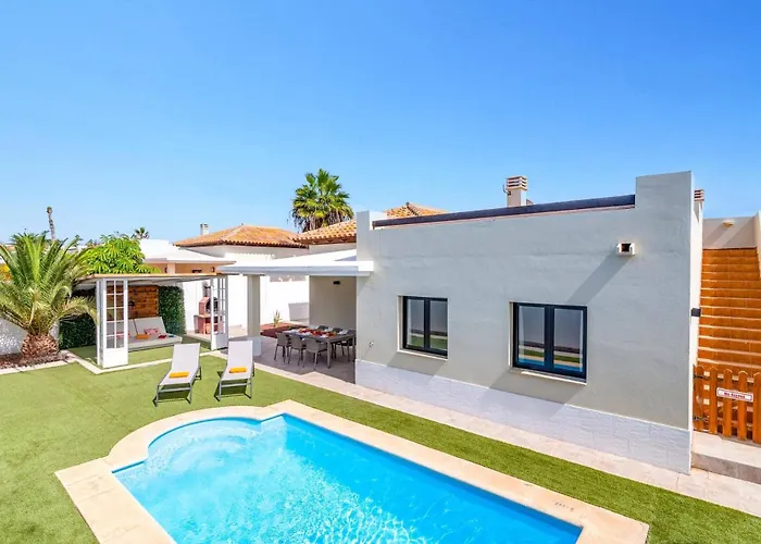 Caleta Sunset By Villa