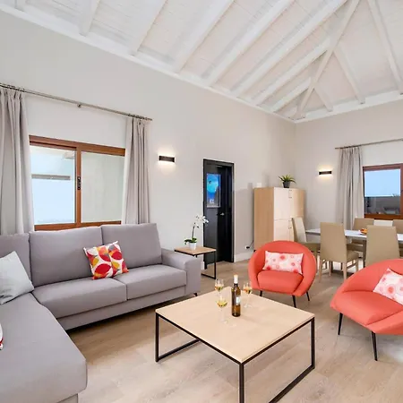 Caleta Sunset By Caleta De Fuste